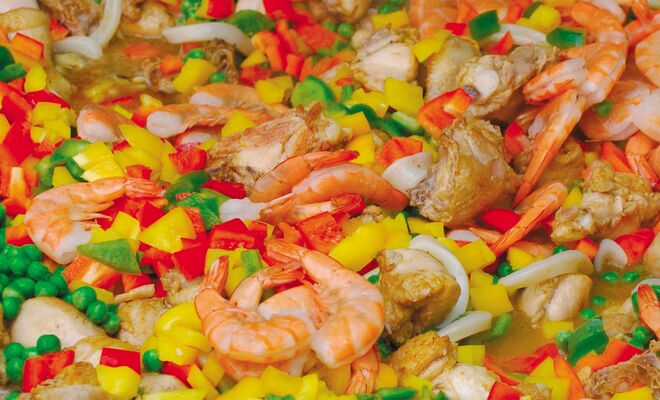 Vorspeisen & Fingerfood