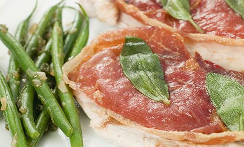 Vorspeisen & Fingerfood